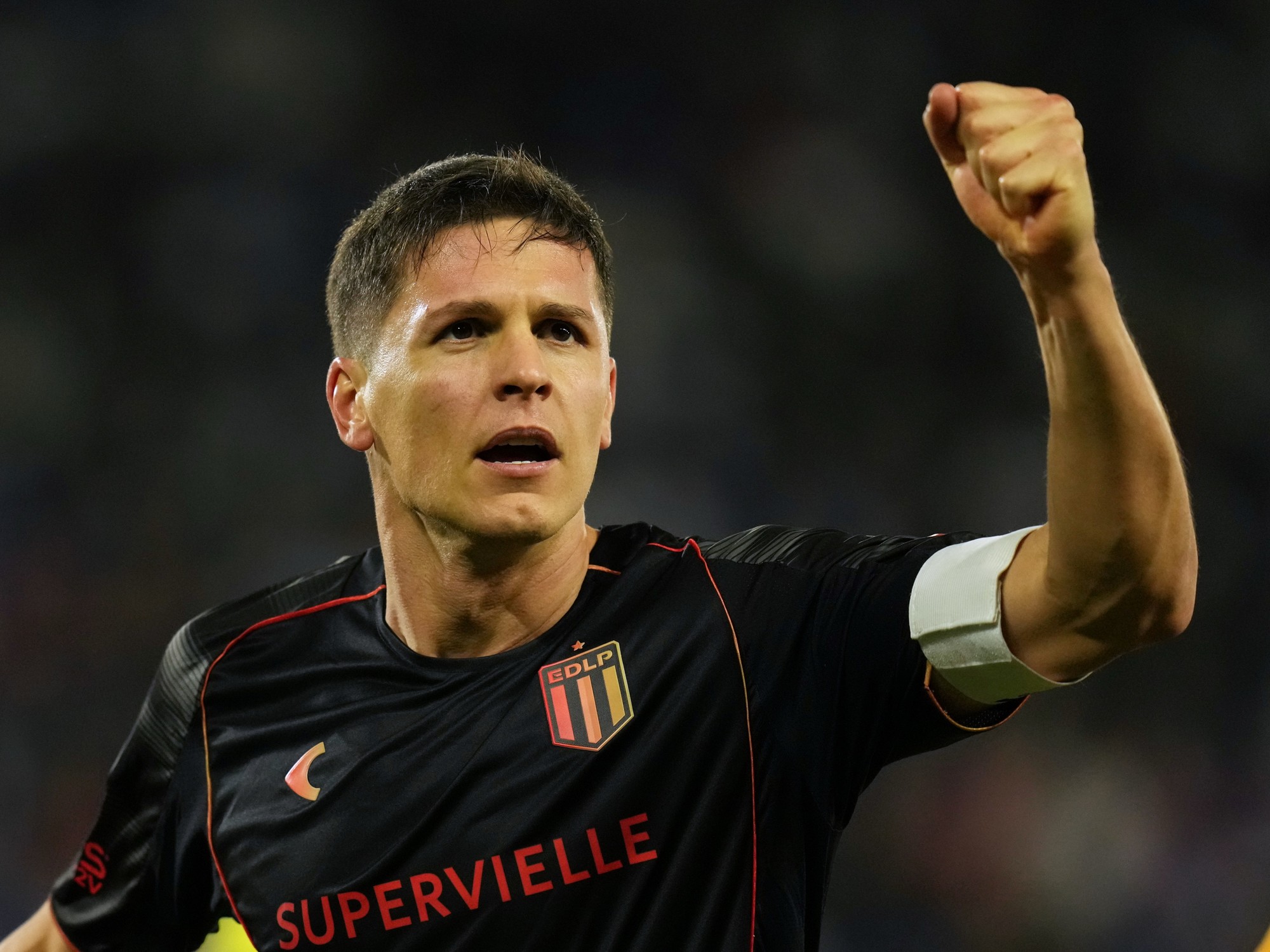Guido Carrillo afirma que cambiaría todo por ganar la Libertadores con Estudiantes