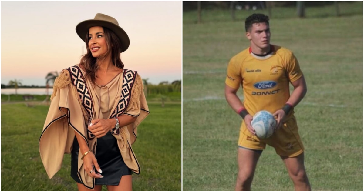 Imágenes confirman romance entre Lourdes Sánchez y Francisco Liotta Hernández