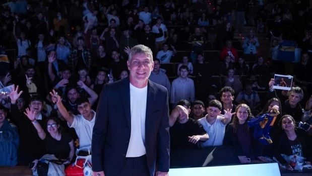 Olé celebra 30 años con su Summit 2026 en la Usina del Arte
