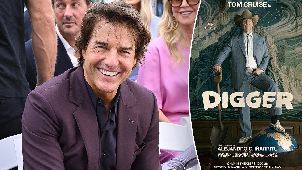 ‘Digger’ se hunde en la taquilla: la peor apertura de Tom Cruise