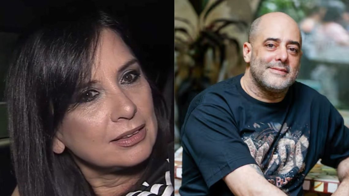 Edith Hermida desmiente rumores de romance con Sebastián Presta en MasterChef Celebrity