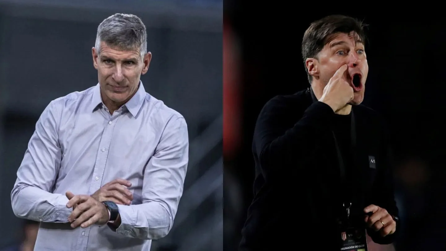 Platense y Estudiantes se miran en los cuartos de Copa Argentina: claves tácticas y bajas