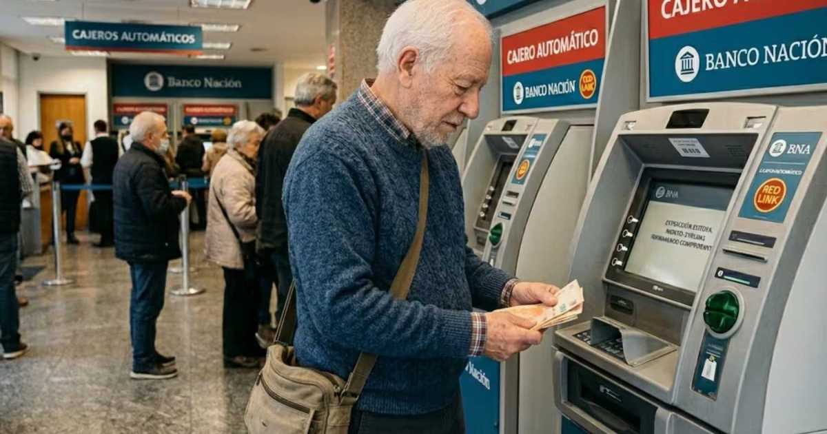 ANSES dio a conocer el calendario de cobro de jubilaciones y pensiones para noviembre 2026