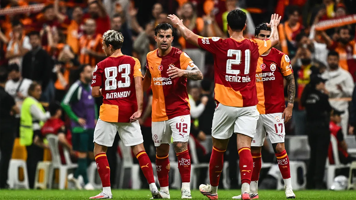 Galatasaray busca volver a ganar ante Kasımpaşa en la RAMS Park y se enfrenta a bajas clave
