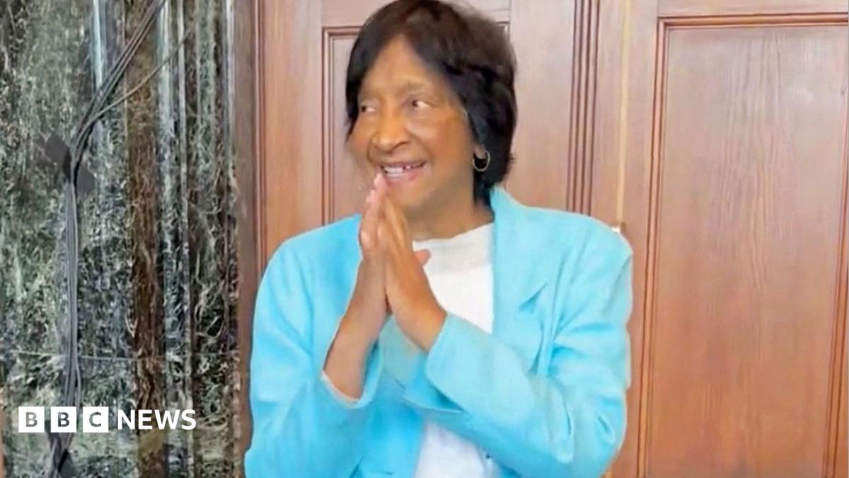 Navi Pillay recibe el Nobel de la Paz 2026 por su defensa del derecho internacional