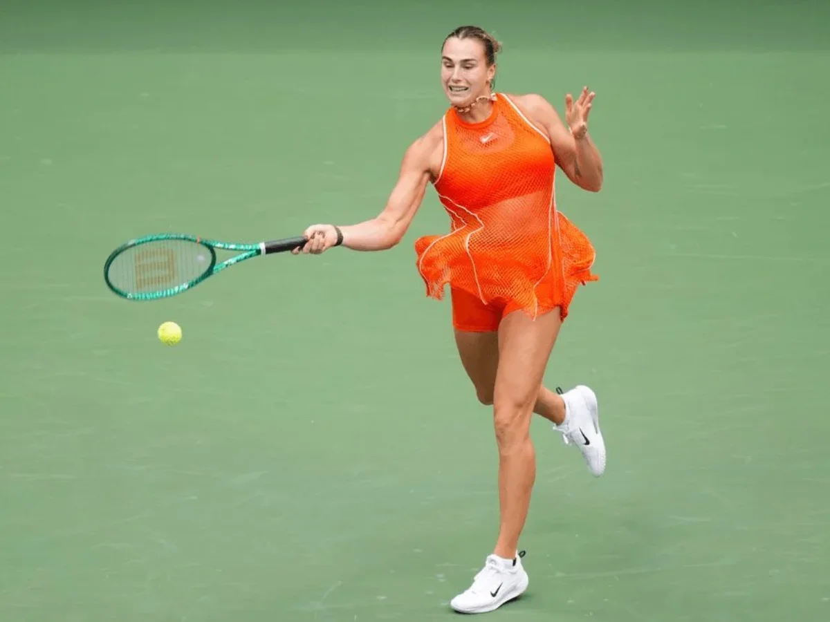 Aryna Sabalenka regresa en el China Open 2026 frente a Renata Zarazua