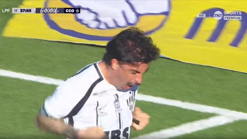 Riestra y Central Córdoba (SE) empatan 1-1 en el estadio Guillermo Laza