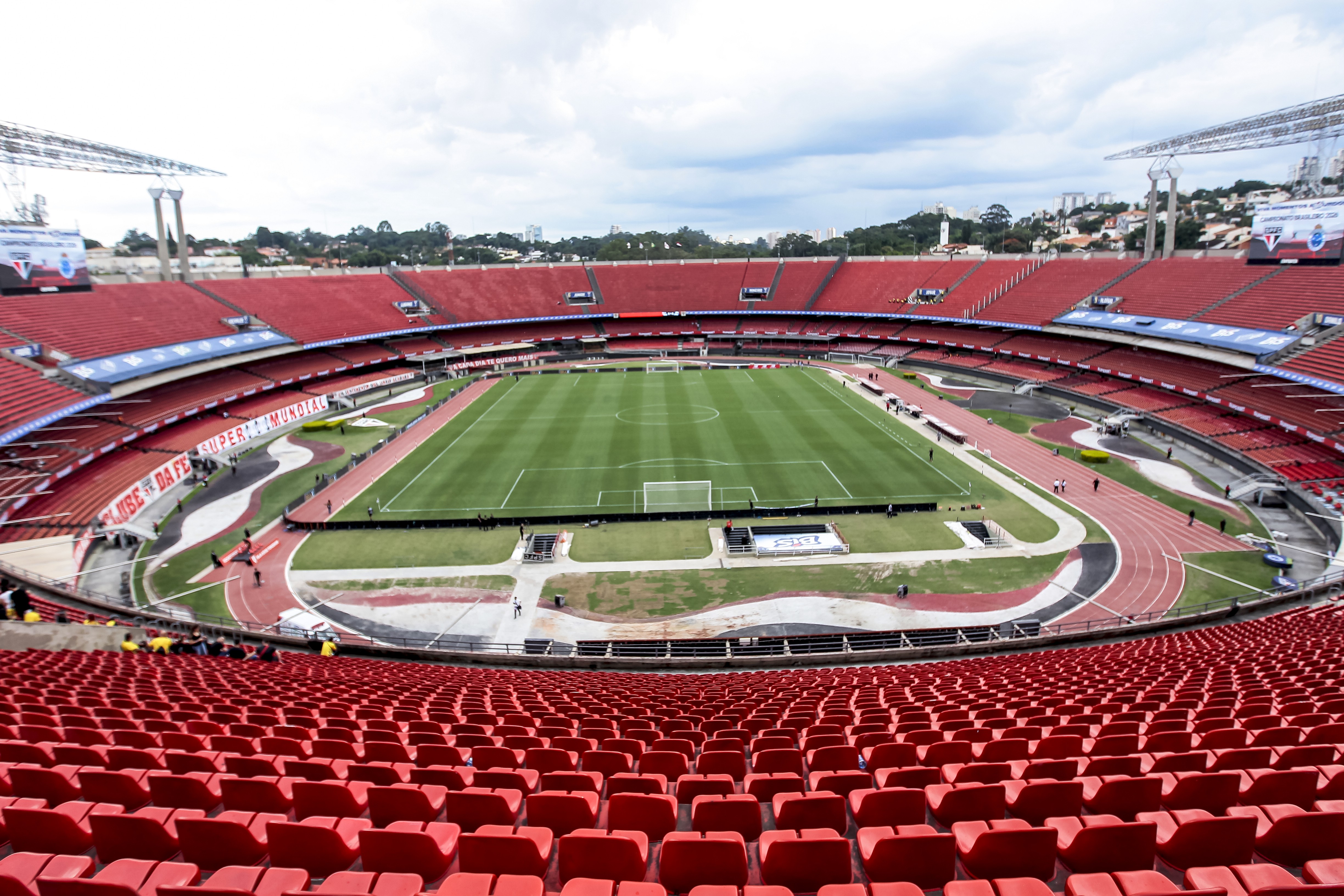 São Paulo y Santos se enfrentan en la 21ª fecha del Brasileirão