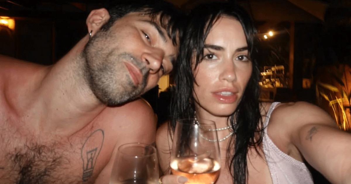 Pedro Rosemblat celebra el 35° de Lali Espósito con una foto en Instagram