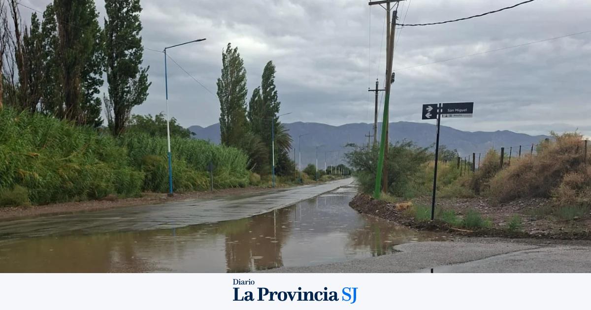 San Juan enfrentará lluvias débiles y vientos de hasta 43 km/h entre el 8 y 12 de octubre