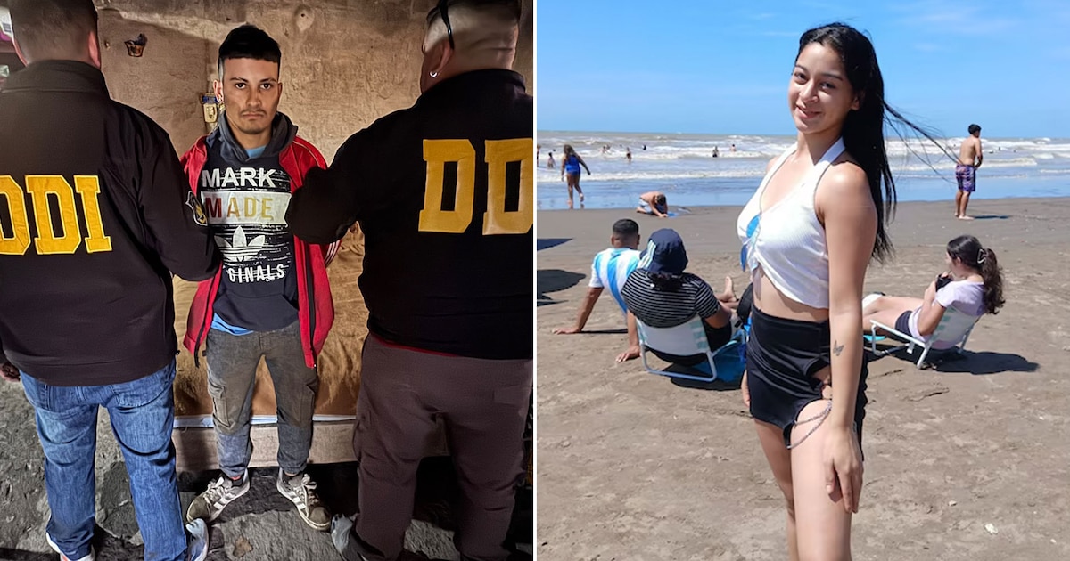 Detienen a Alejandro Sofía, sospechoso del femicidio de Aixa Dana Mili, y a su abuela por encubrimiento