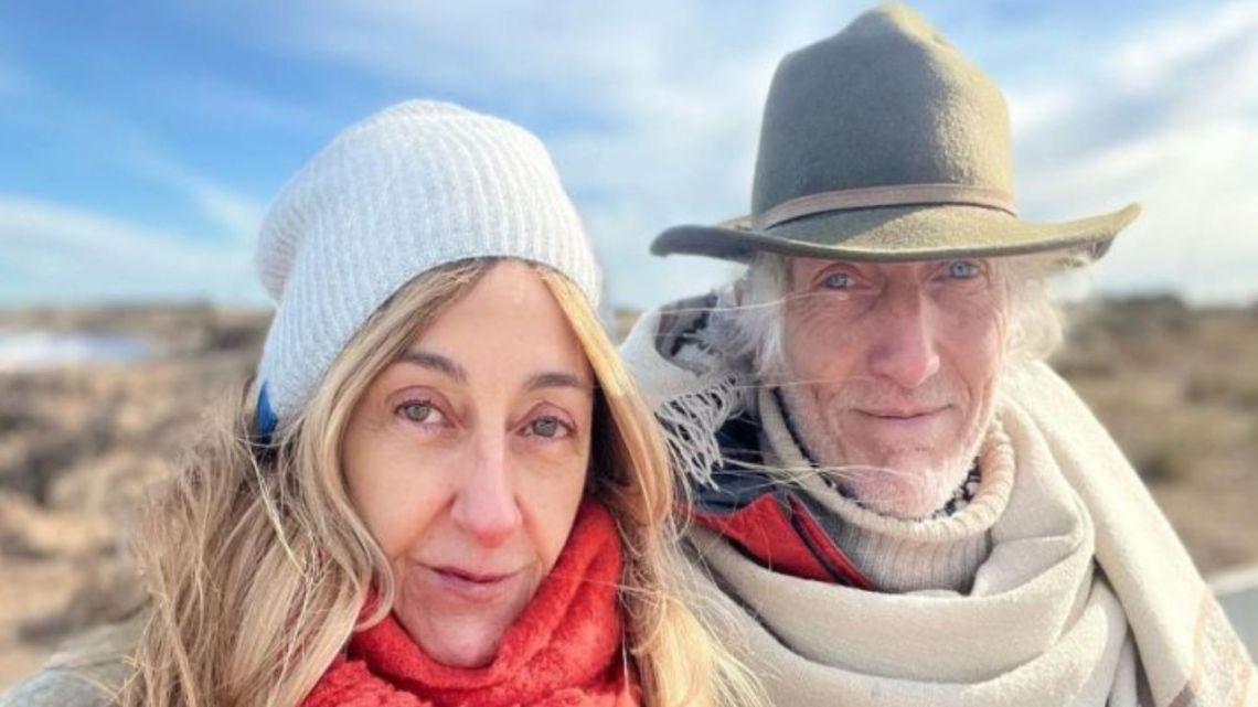 Boy Olmi habla del amor duradero con Carola Reyna y la curiosidad que los mantiene unidos
