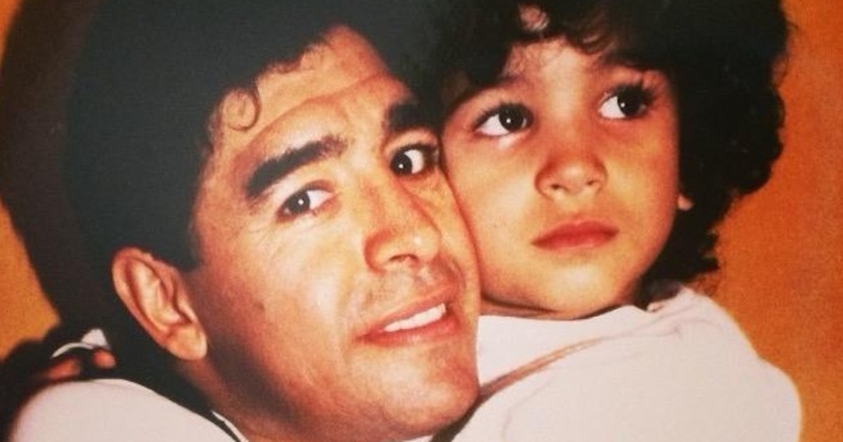 Coty Maradona lanza el streaming “Dona” en homenaje a Diego Maradona