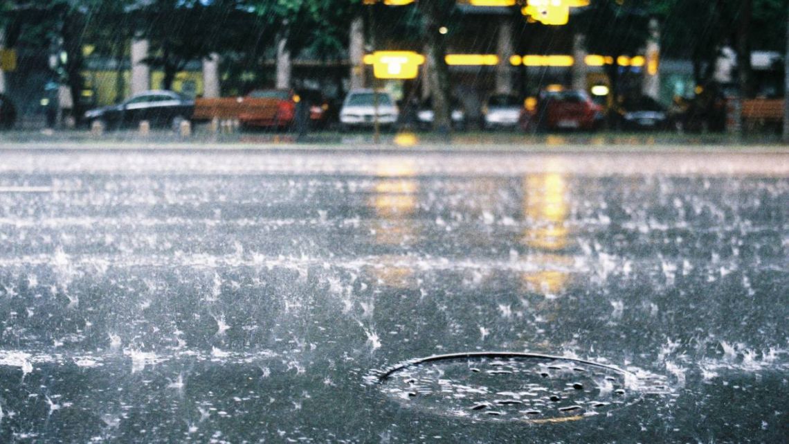 Lluvias en Buenos Aires este sábado 3 de octubre, con probabilidad del 75% en la mañana