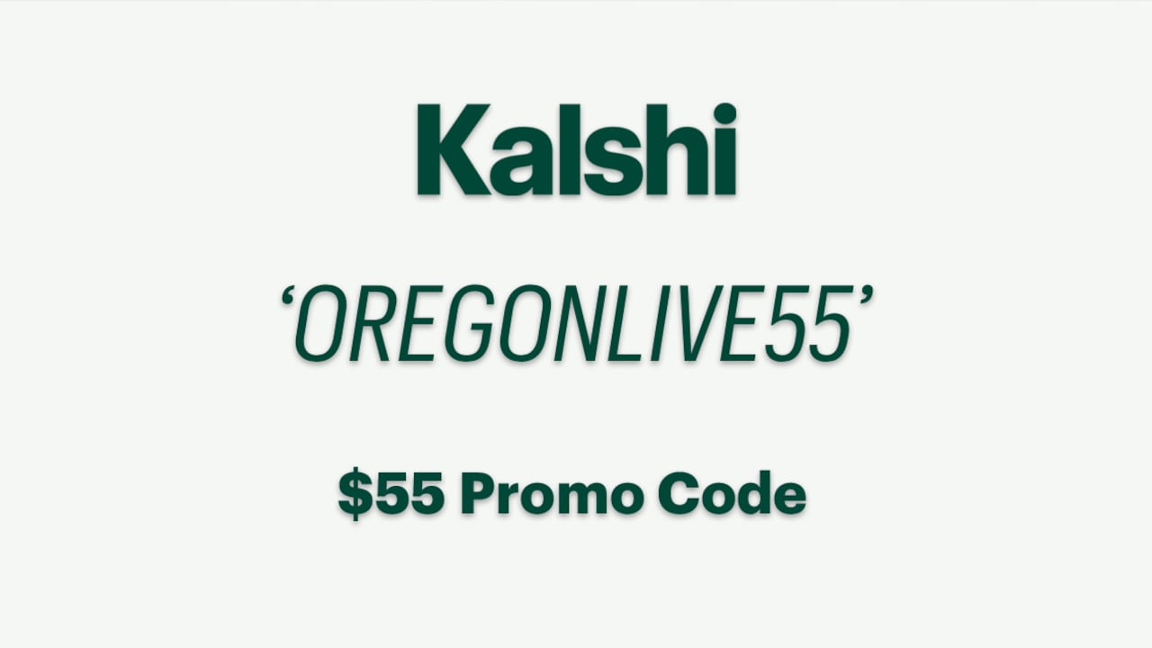 Kalshi lanza código OREGONLIVE55 con $55 de bono para el partido Suns‑Trail Blazers