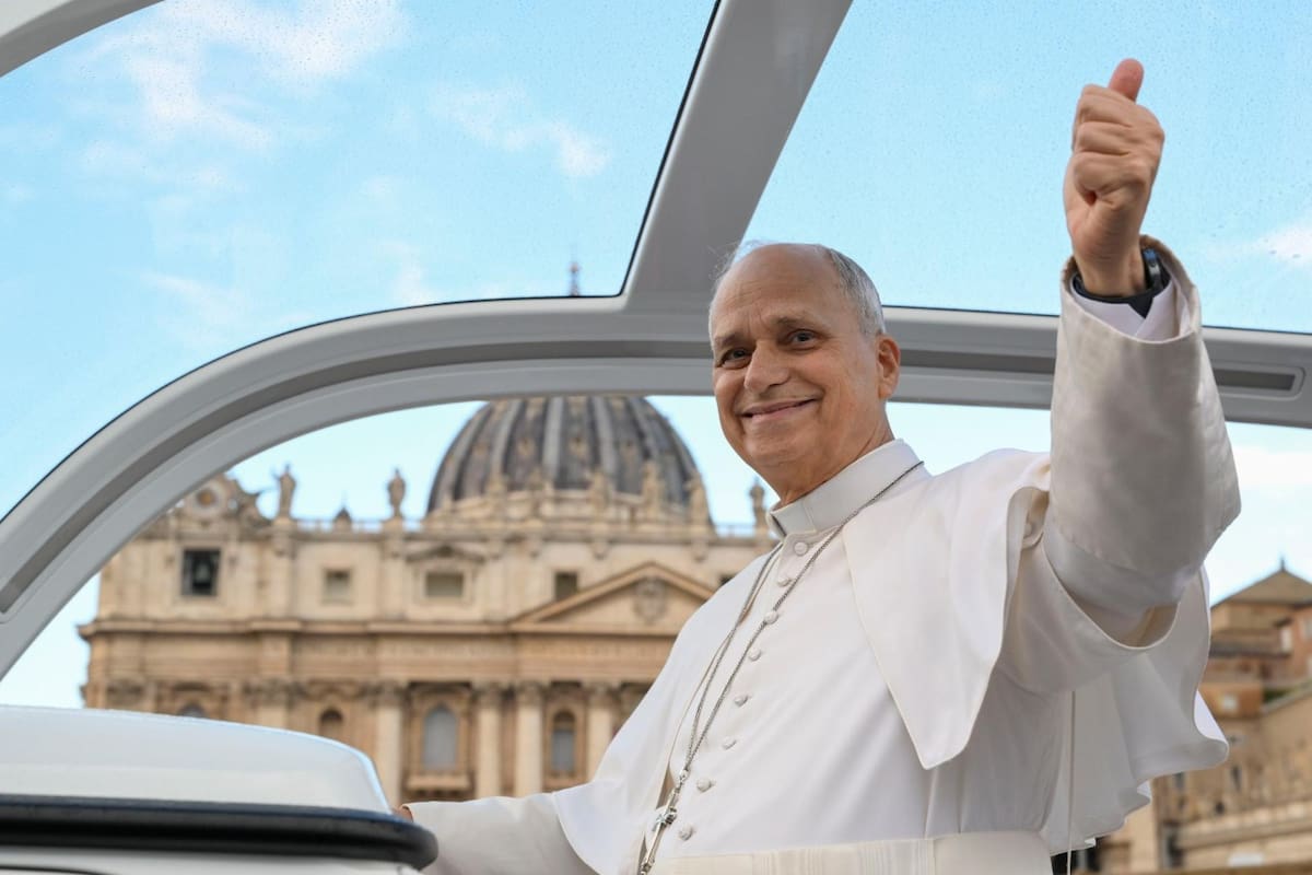El Papa León XIV confirma su visita a Argentina, Uruguay y Perú para noviembre de 2026
