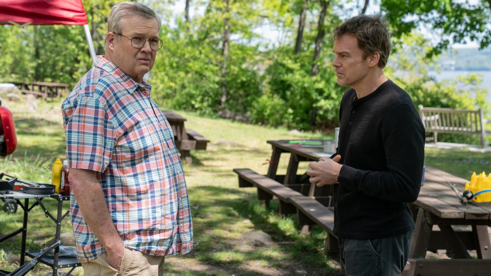 Eric Stonestreet vuelve a ‘Dexter: Resurrection’ para la segunda temporada
