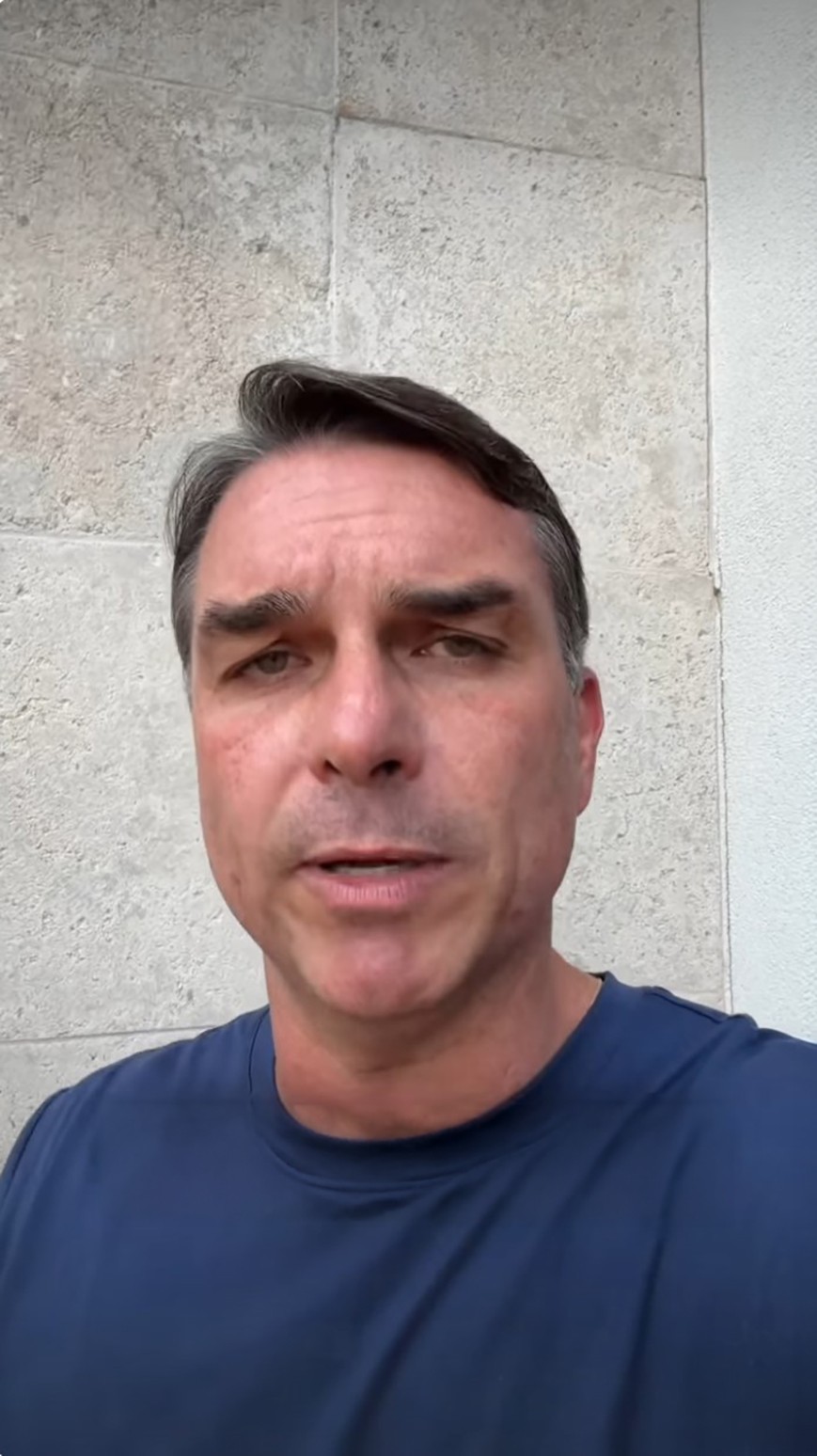 La PF investiga supuesta fuga de Flávio Bolsonaro a EE.UU. sin confirmar su salida del país