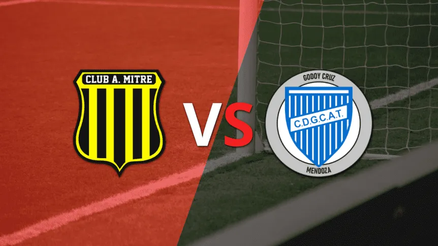 Mitre (SE) recibe a Godoy Cruz en la fecha 35 de la Primera Nacional