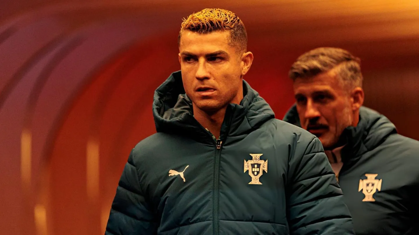 Cristiano Ronaldo recibe 30 días de suspensión y multa de 255 euros por abandonar la concentración