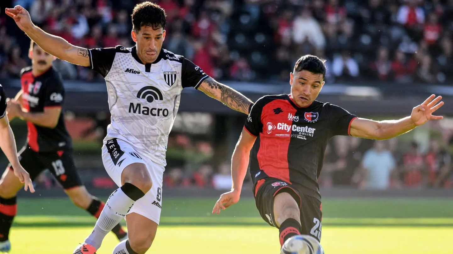 Gimnasia de Mendoza recibe a Newell’s en la duodécima fecha del Torneo Clausura 2026