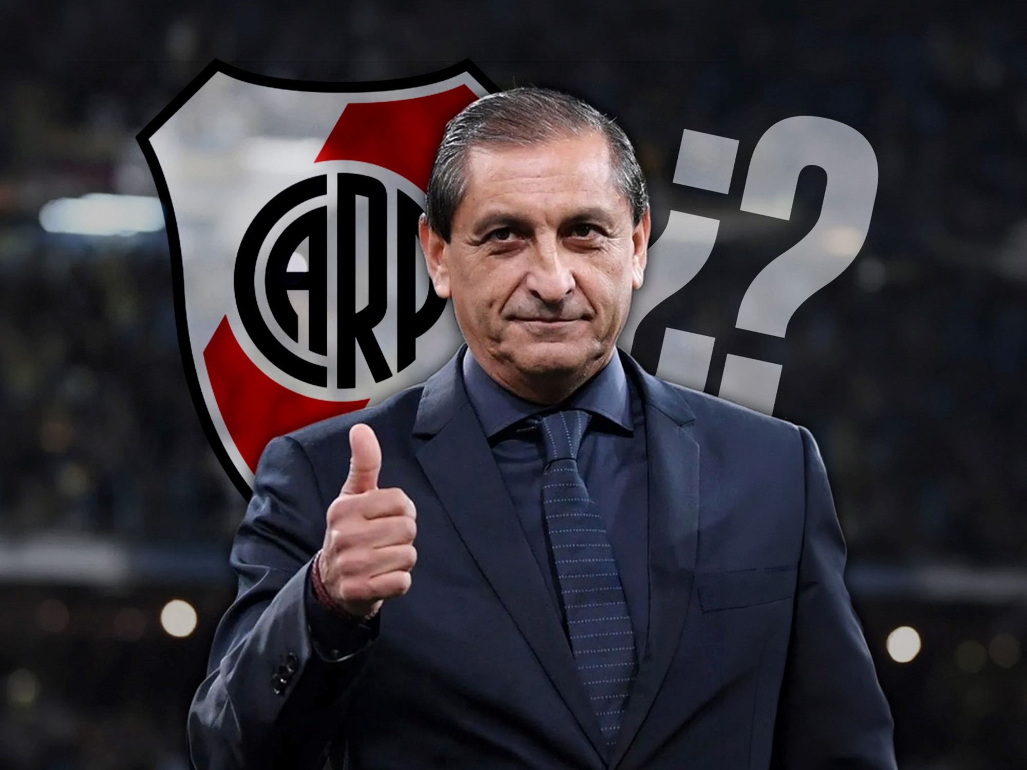 Ramón Díaz descarta volver al Corinthians y mantiene la esperanza de regresar a River