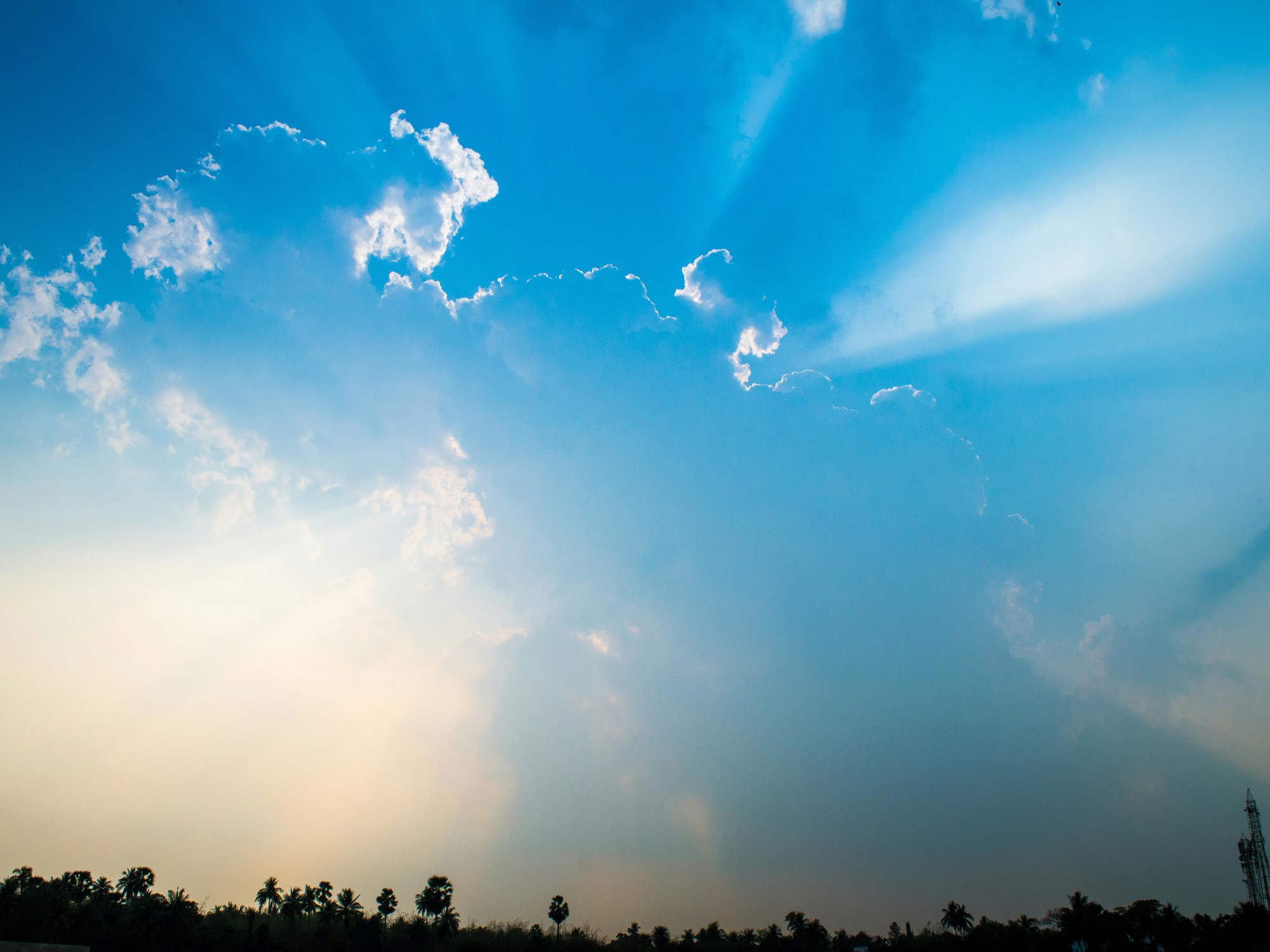 Pronóstico del tiempo en San Luis para el jueves 29 de octubre: temperaturas entre 13°C y 26°C