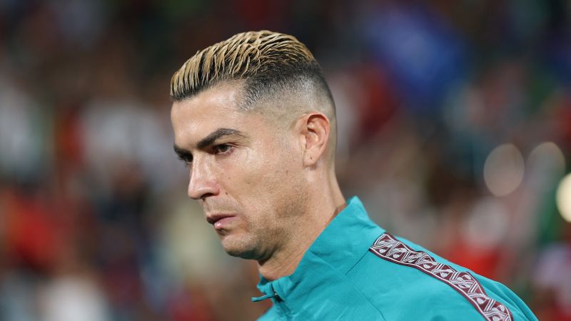 La Federación Portuguesa suspende a Cristiano Ronaldo tras abandonar el plantel