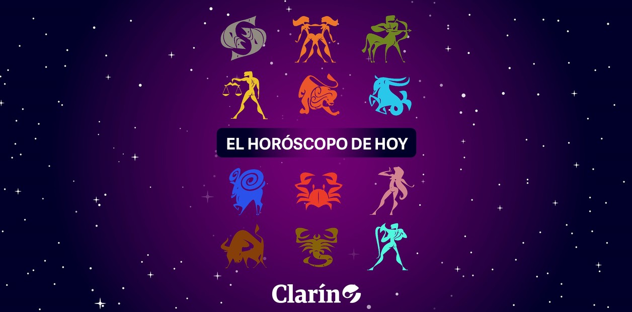 Clarín publica horóscopo para el sábado 24 de octubre con enfoque en salud, amor y finanzas