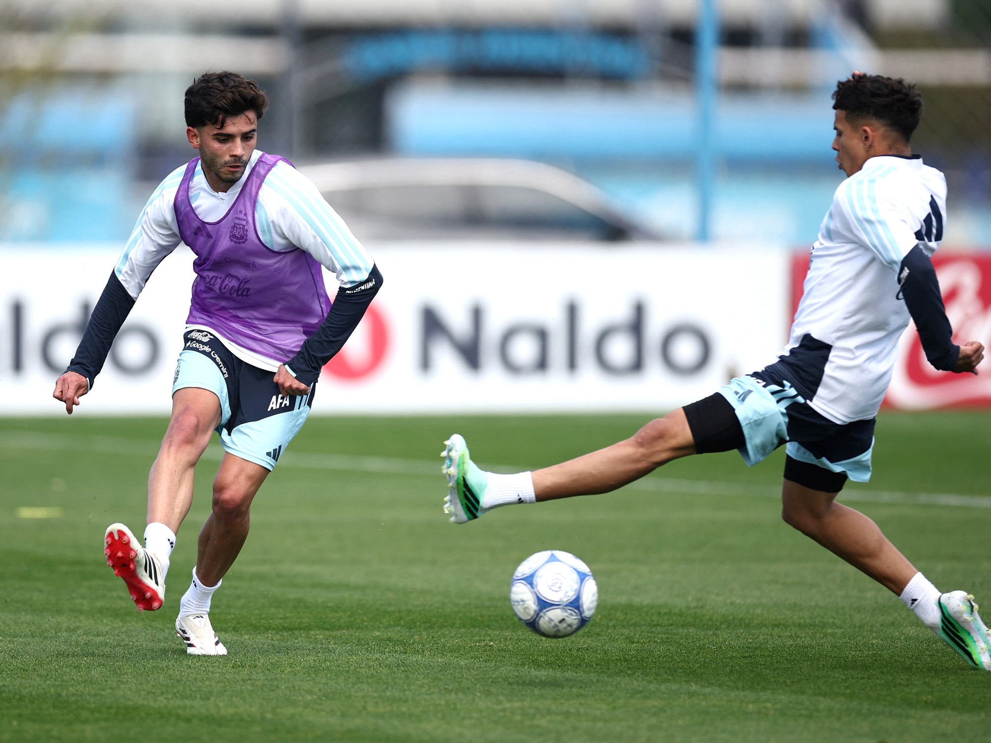Santiago Simón, el ex River, entra en la lista de Scaloni tras triunfos con Toluca