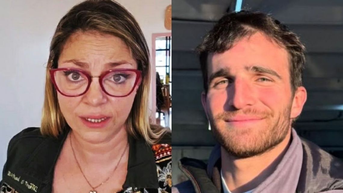 Tamara Paganini reafirma su postura frente a las acusaciones de Valentín Yankelevich